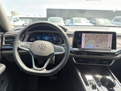 2026 Volkswagen Atlas 2.0T SEL 4MOTION