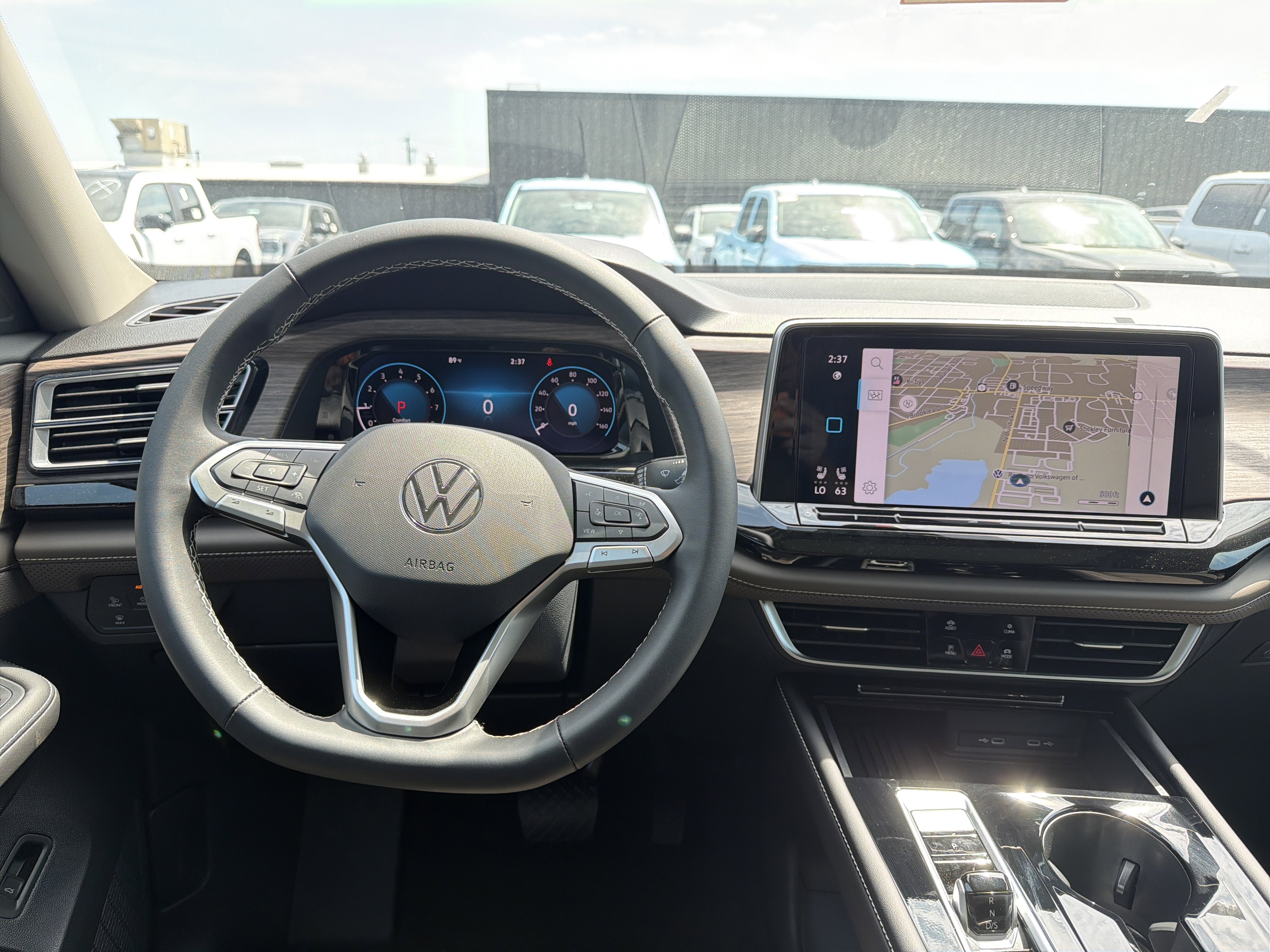 2026 Volkswagen Atlas 2.0T SEL 4MOTION