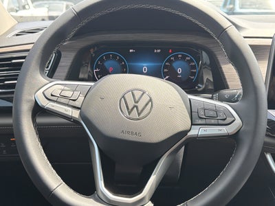 2026 Volkswagen Atlas 2.0T SEL 4MOTION