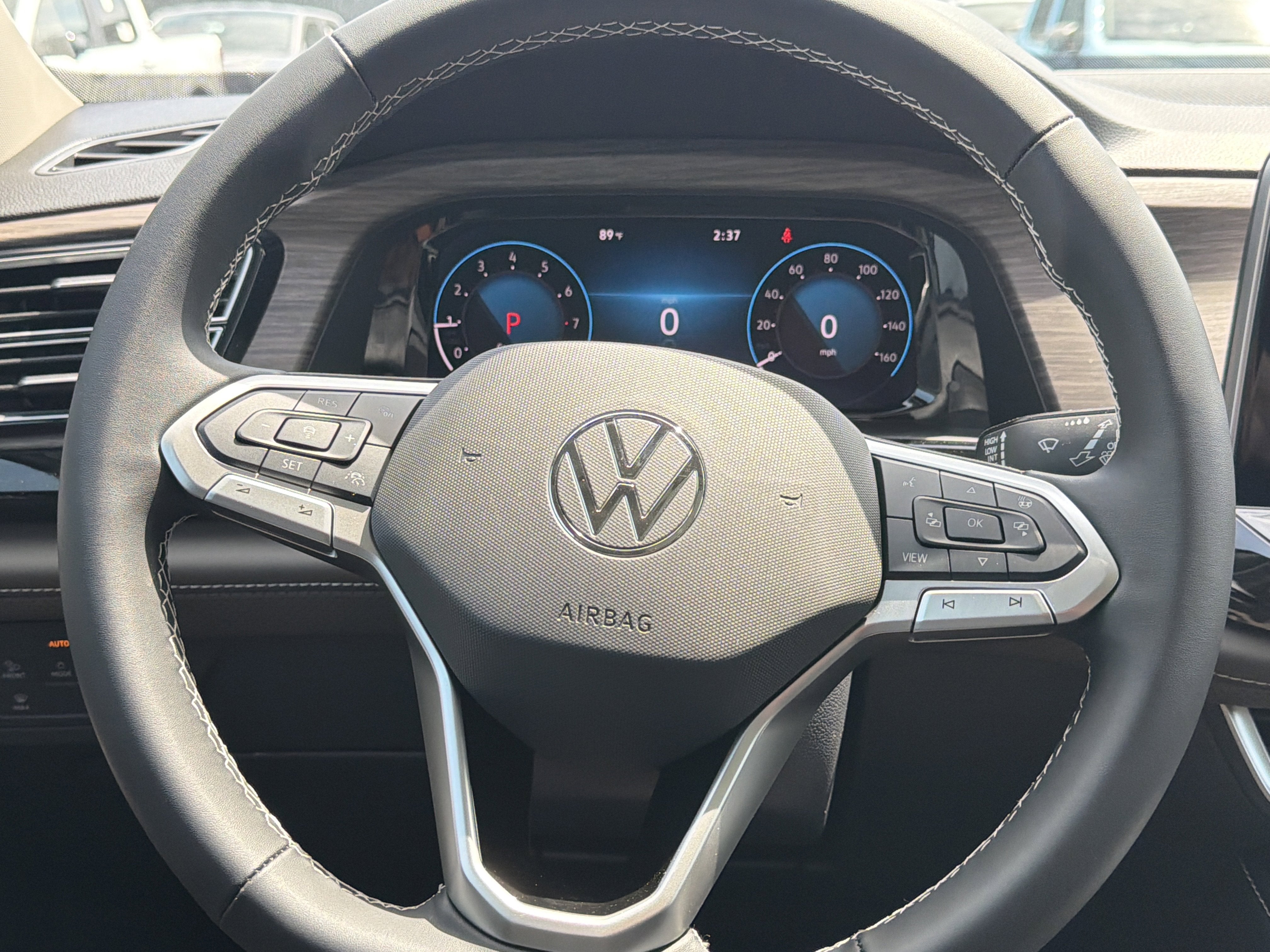 2026 Volkswagen Atlas 2.0T SEL 4MOTION