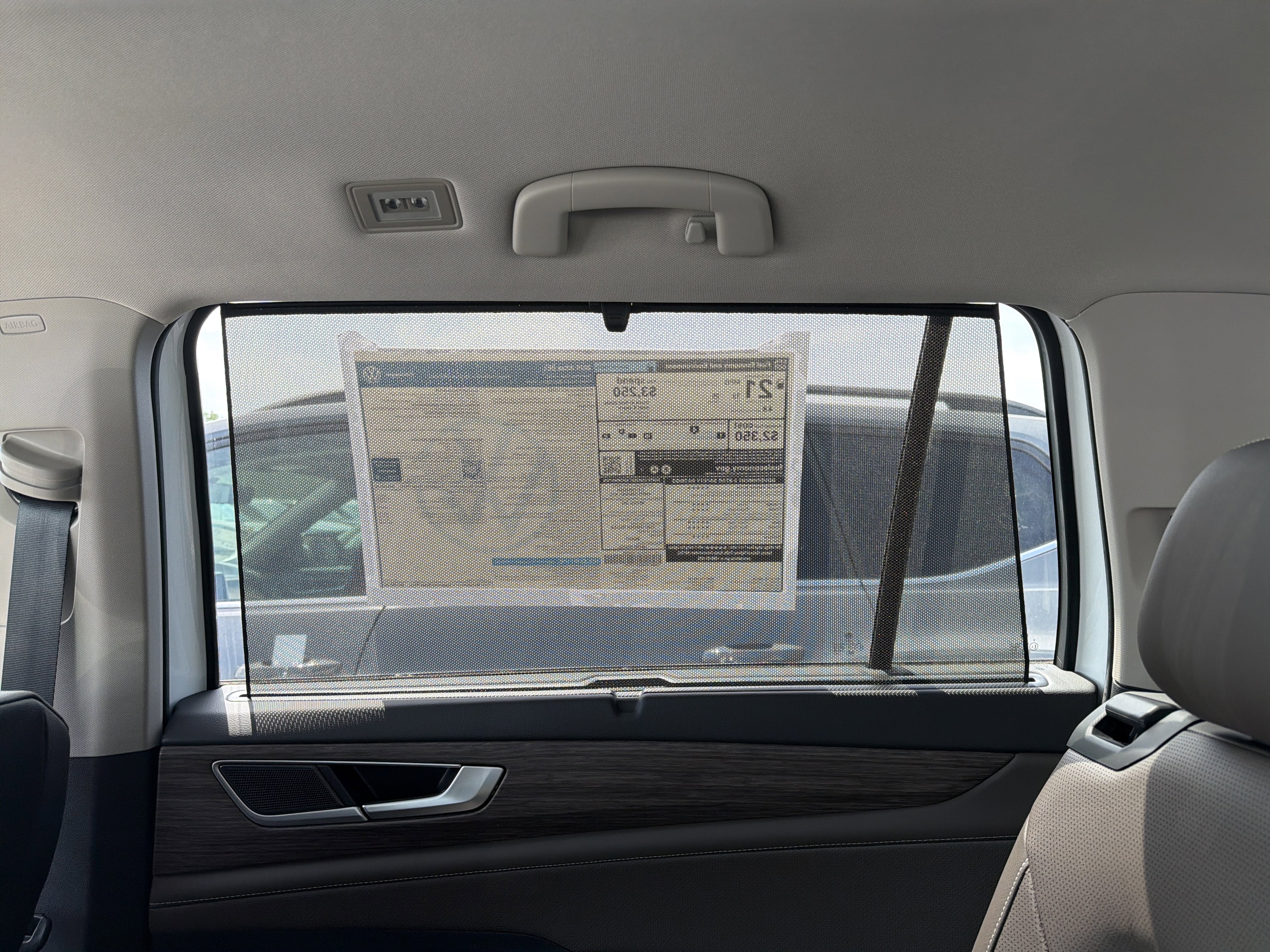 2026 Volkswagen Atlas 2.0T SEL 4MOTION