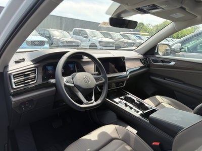 2026 Volkswagen Atlas 2.0T SEL 4MOTION