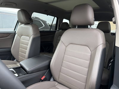 2026 Volkswagen Atlas 2.0T SEL 4MOTION
