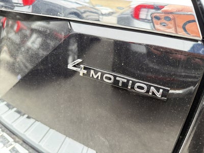 2026 Volkswagen Atlas 2.0T SEL 4MOTION