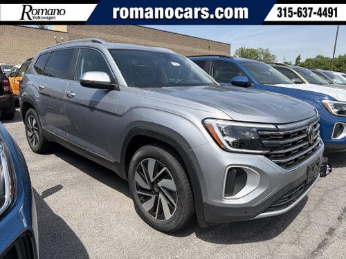 2026 Volkswagen Atlas 2.0T SEL 4MOTION