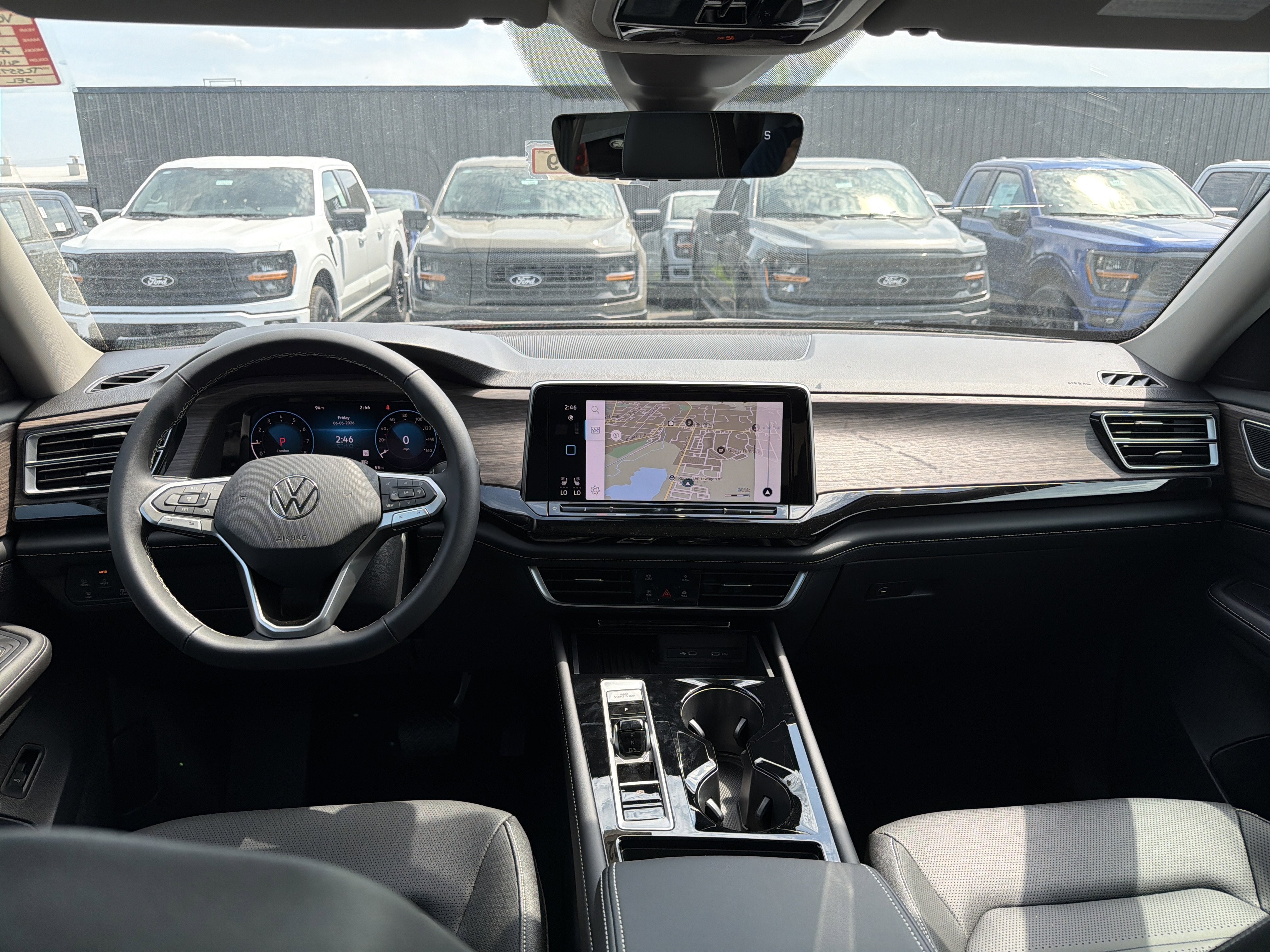 2026 Volkswagen Atlas 2.0T SEL 4MOTION