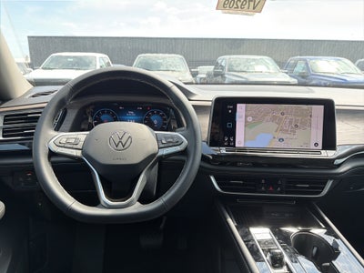 2026 Volkswagen Atlas 2.0T SEL 4MOTION
