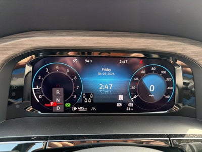 2026 Volkswagen Atlas 2.0T SEL 4MOTION
