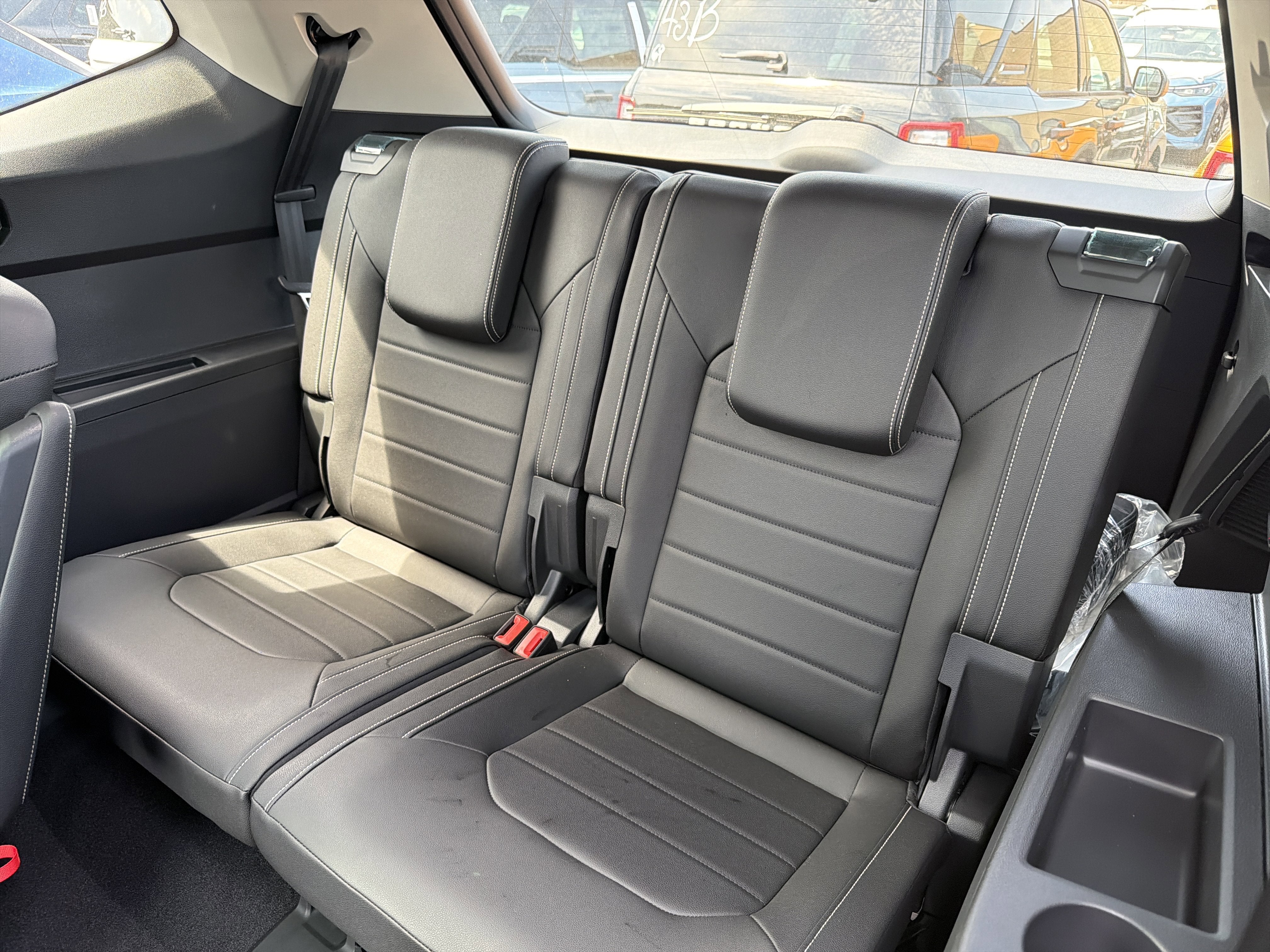 2026 Volkswagen Atlas 2.0T SEL 4MOTION