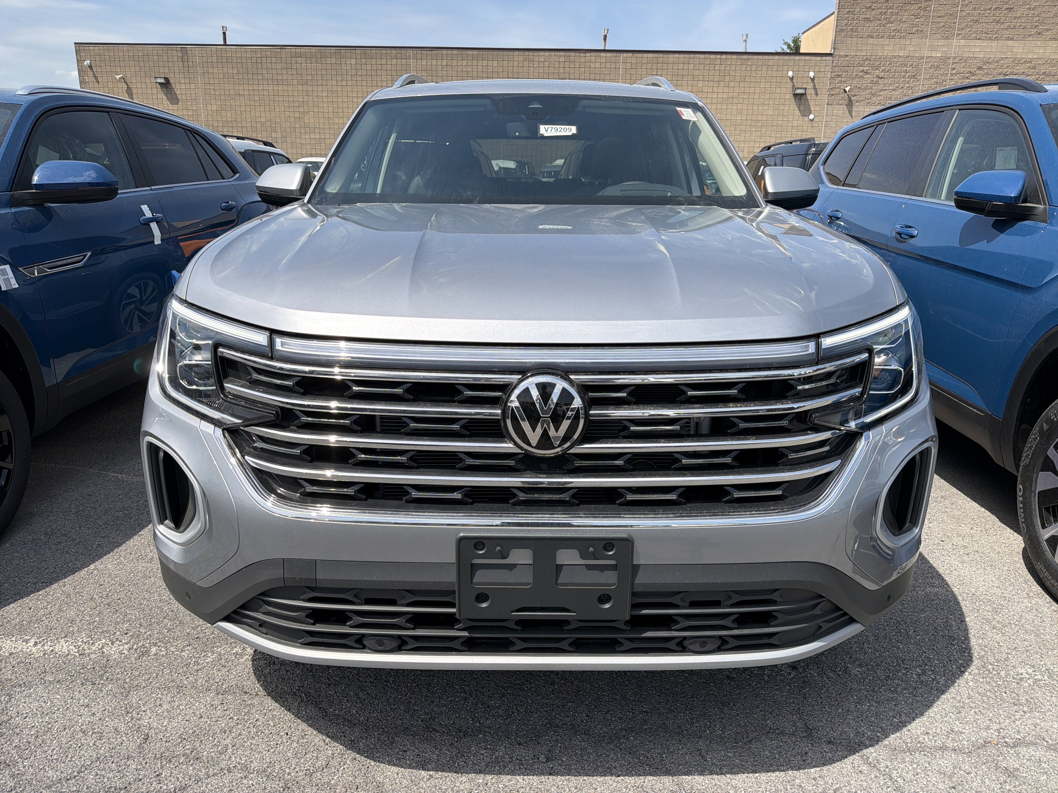2026 Volkswagen Atlas 2.0T SEL 4MOTION