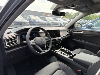 2026 Volkswagen Atlas 2.0T SEL 4MOTION