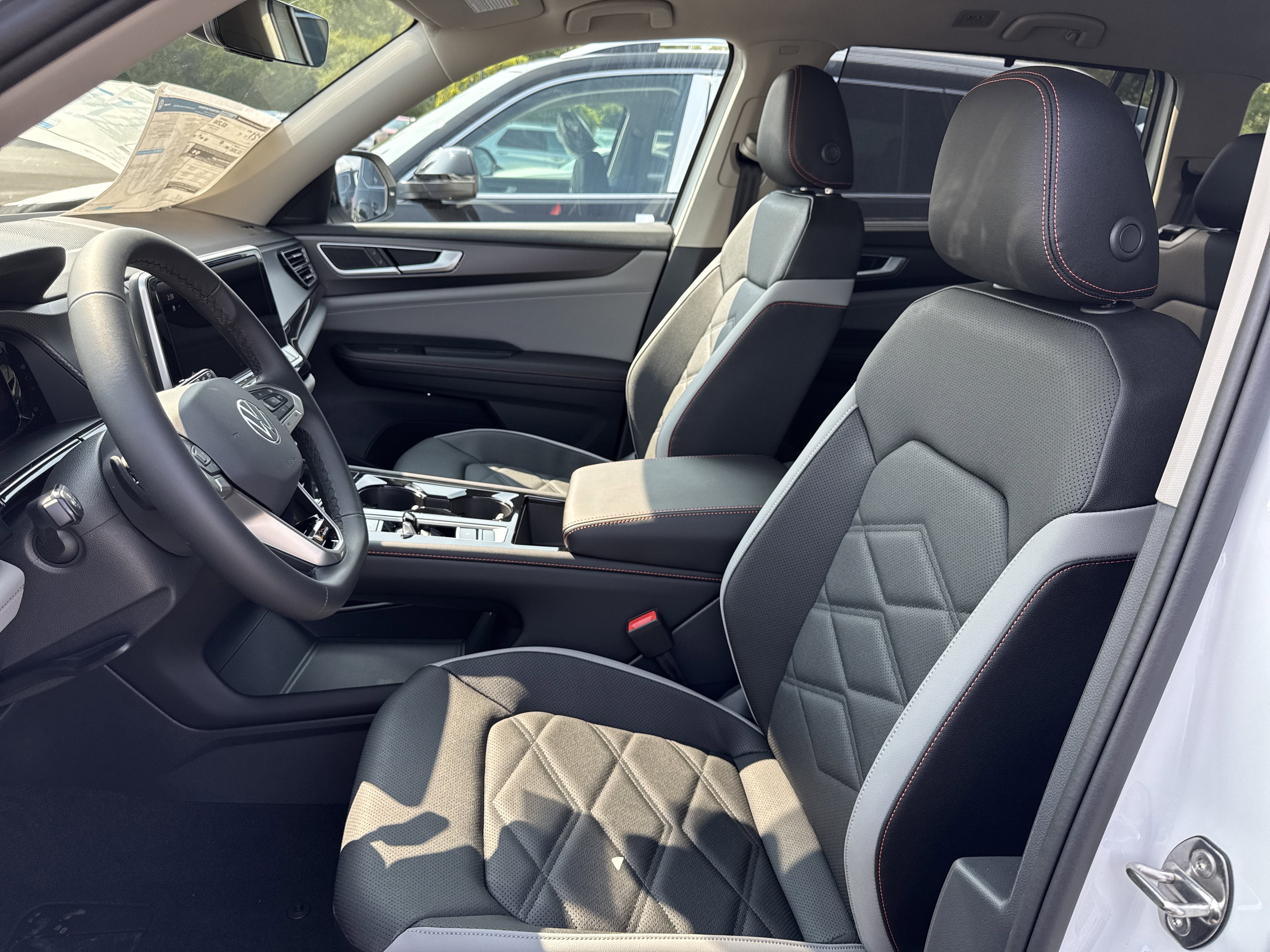 2026 Volkswagen Atlas 2.0T Peak Edition 4MOTION