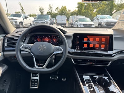 2026 Volkswagen Atlas 2.0T Peak Edition 4MOTION