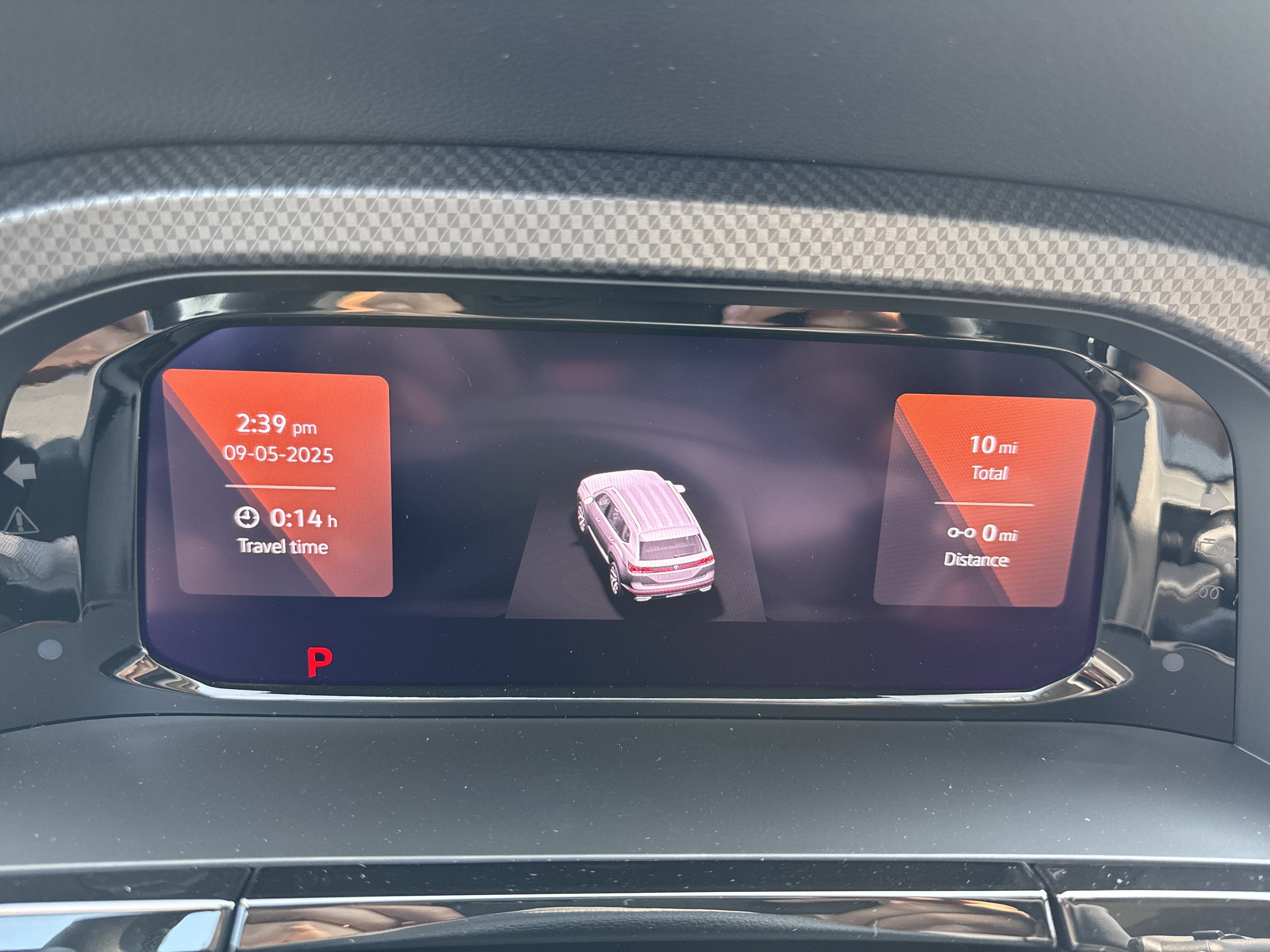 2026 Volkswagen Atlas 2.0T Peak Edition 4MOTION