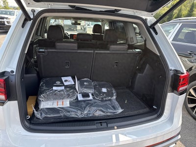 2026 Volkswagen Atlas 2.0T Peak Edition 4MOTION