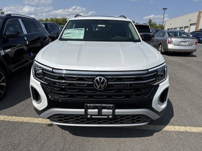 2026 Volkswagen Atlas 2.0T Peak Edition 4MOTION