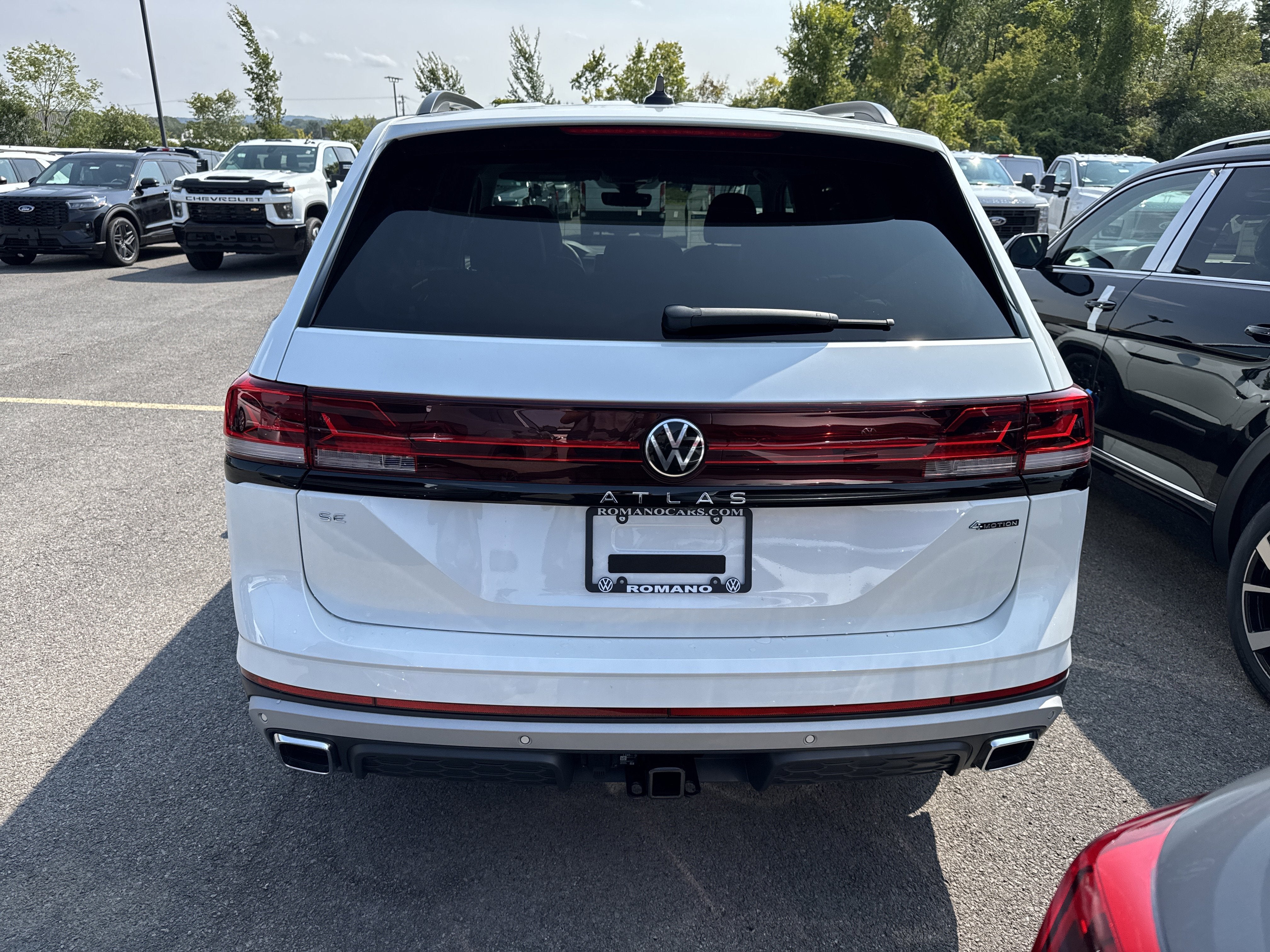 2026 Volkswagen Atlas 2.0T Peak Edition 4MOTION