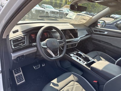 2026 Volkswagen Atlas 2.0T Peak Edition 4MOTION