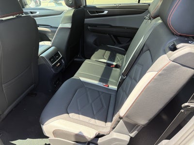 2026 Volkswagen Atlas 2.0T Peak Edition 4MOTION