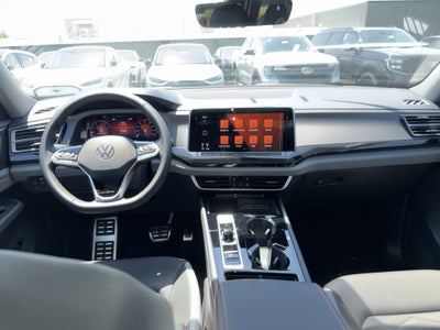 2026 Volkswagen Atlas 2.0T Peak Edition 4MOTION