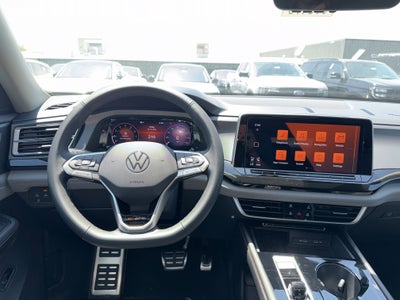 2026 Volkswagen Atlas 2.0T Peak Edition 4MOTION