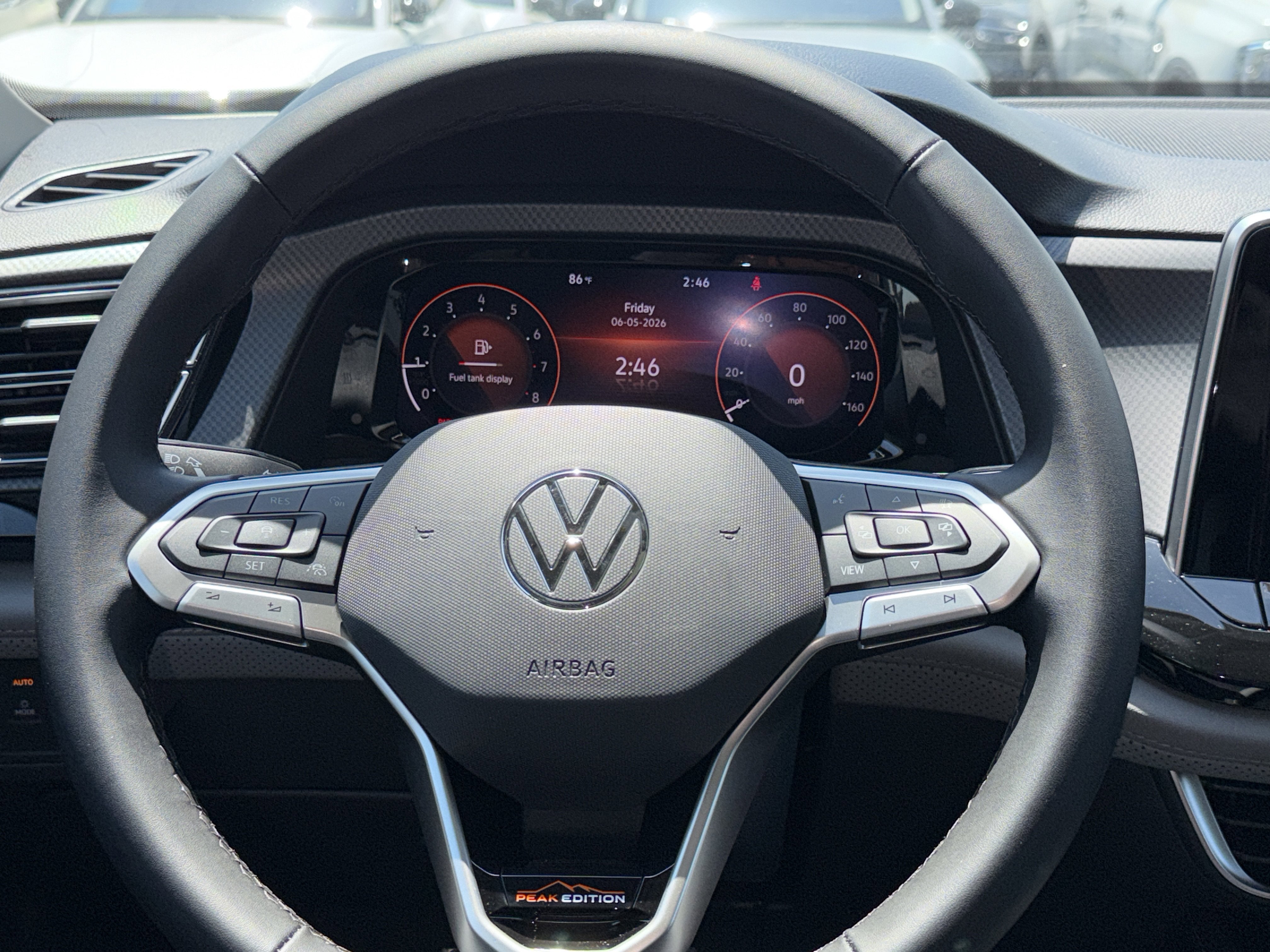 2026 Volkswagen Atlas 2.0T Peak Edition 4MOTION