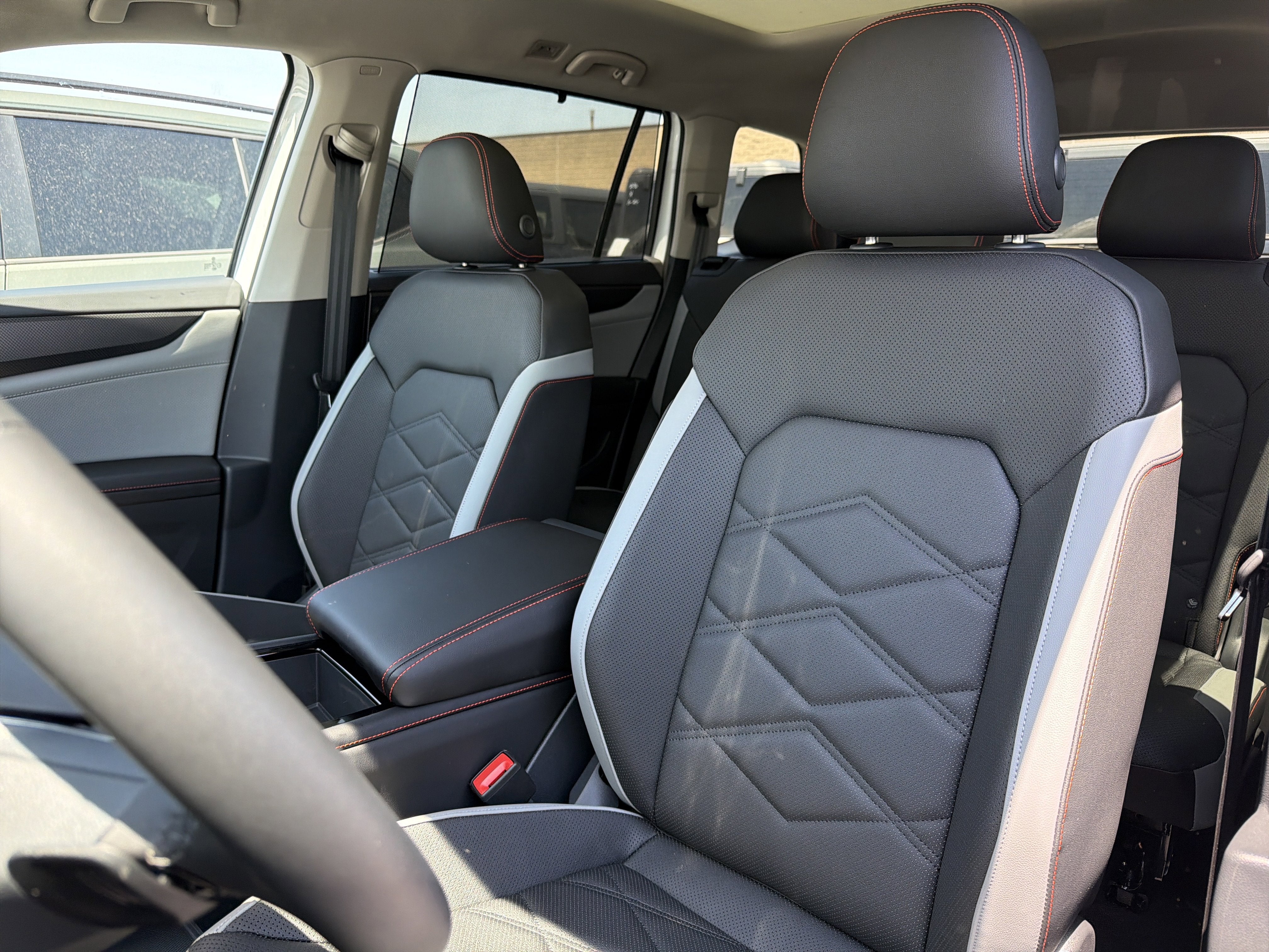 2026 Volkswagen Atlas 2.0T Peak Edition 4MOTION