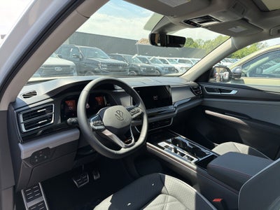 2026 Volkswagen Atlas 2.0T Peak Edition 4MOTION