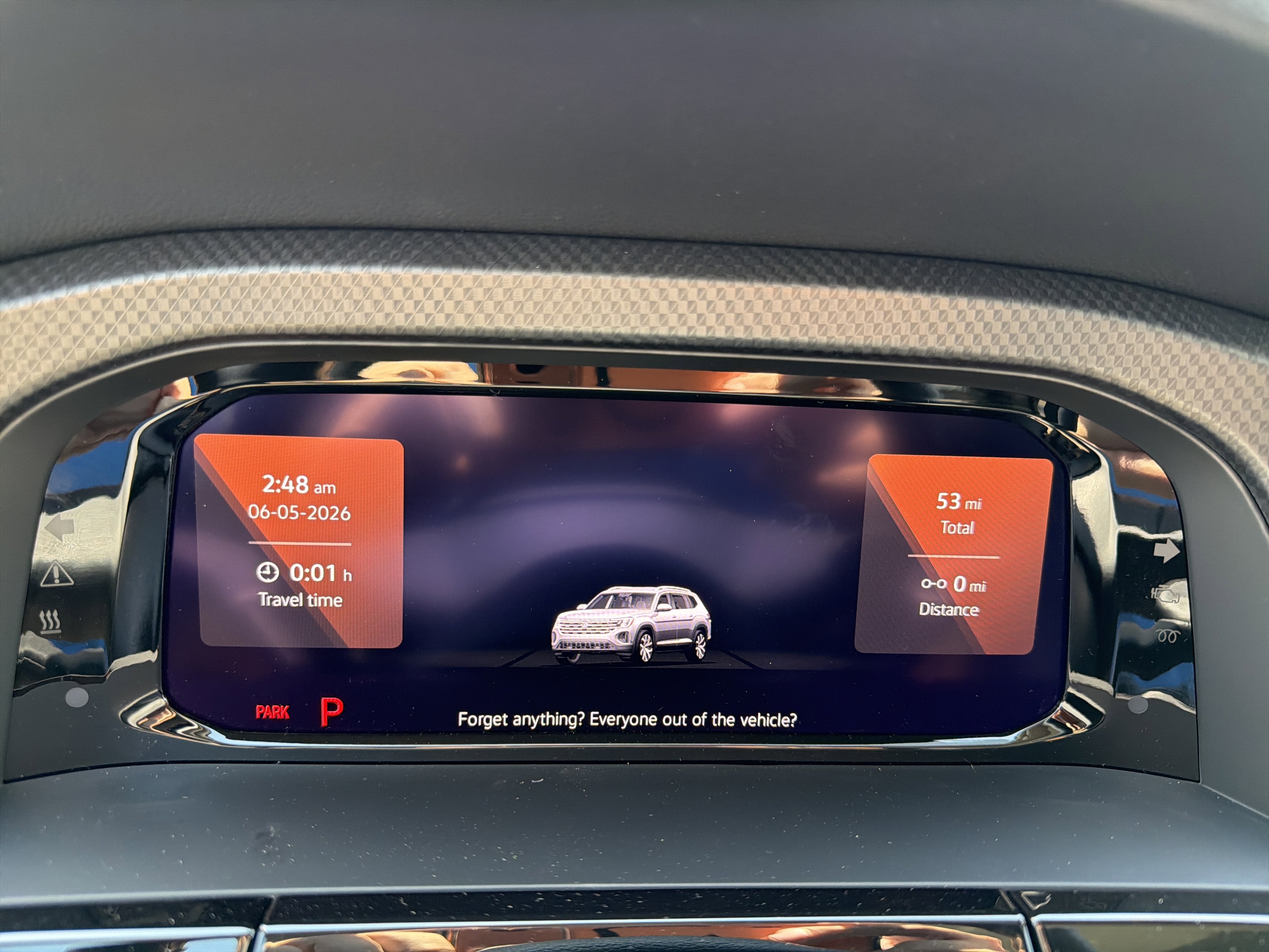 2026 Volkswagen Atlas 2.0T Peak Edition 4MOTION