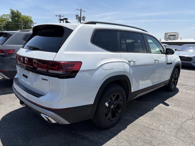 2026 Volkswagen Atlas 2.0T Peak Edition 4MOTION