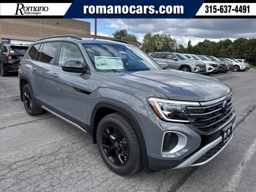 2026 Volkswagen Atlas 2.0T Peak Edition 4MOTION