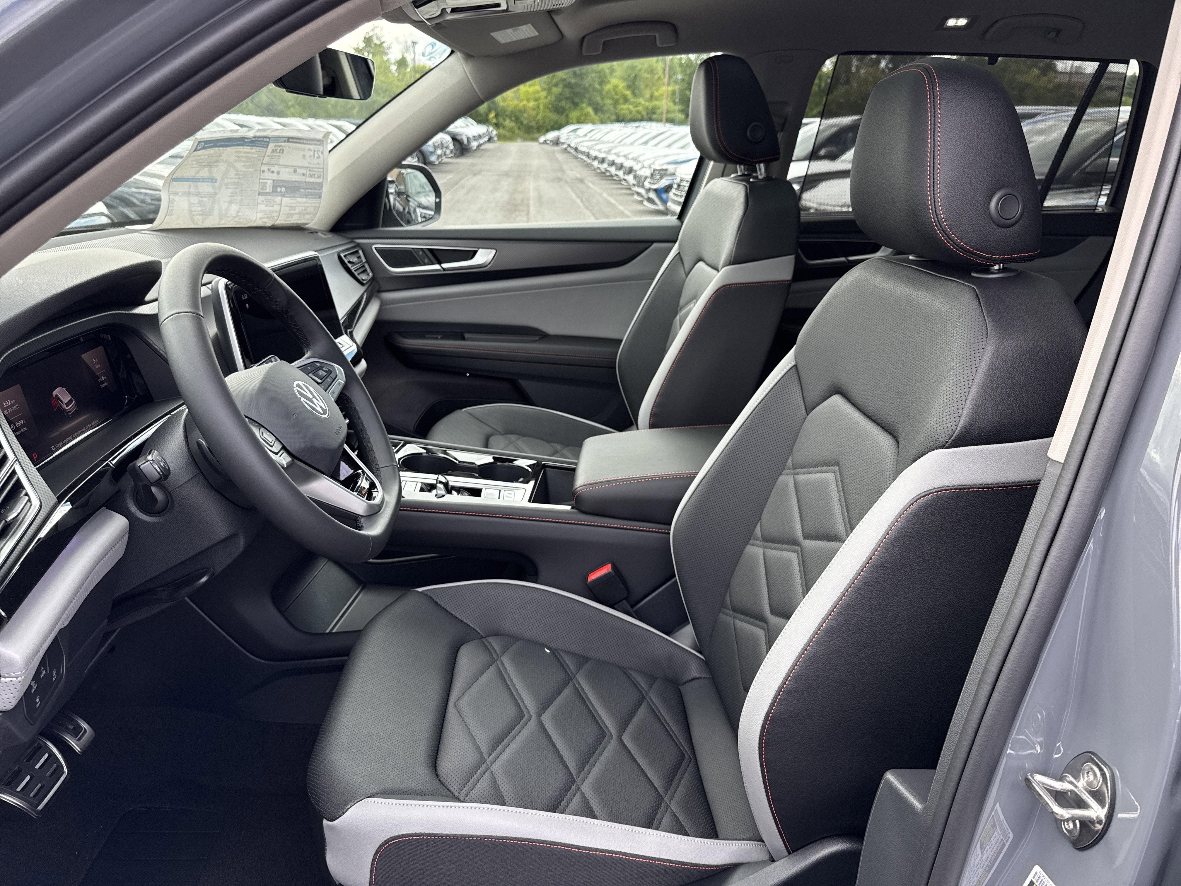 2026 Volkswagen Atlas 2.0T Peak Edition 4MOTION