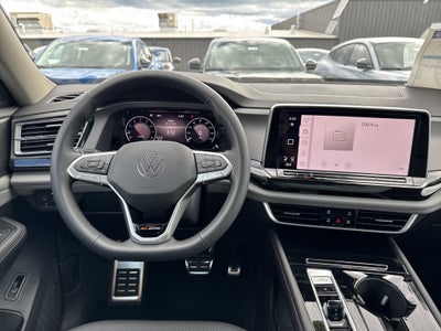 2026 Volkswagen Atlas 2.0T Peak Edition 4MOTION