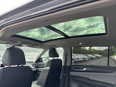 2026 Volkswagen Atlas 2.0T Peak Edition 4MOTION