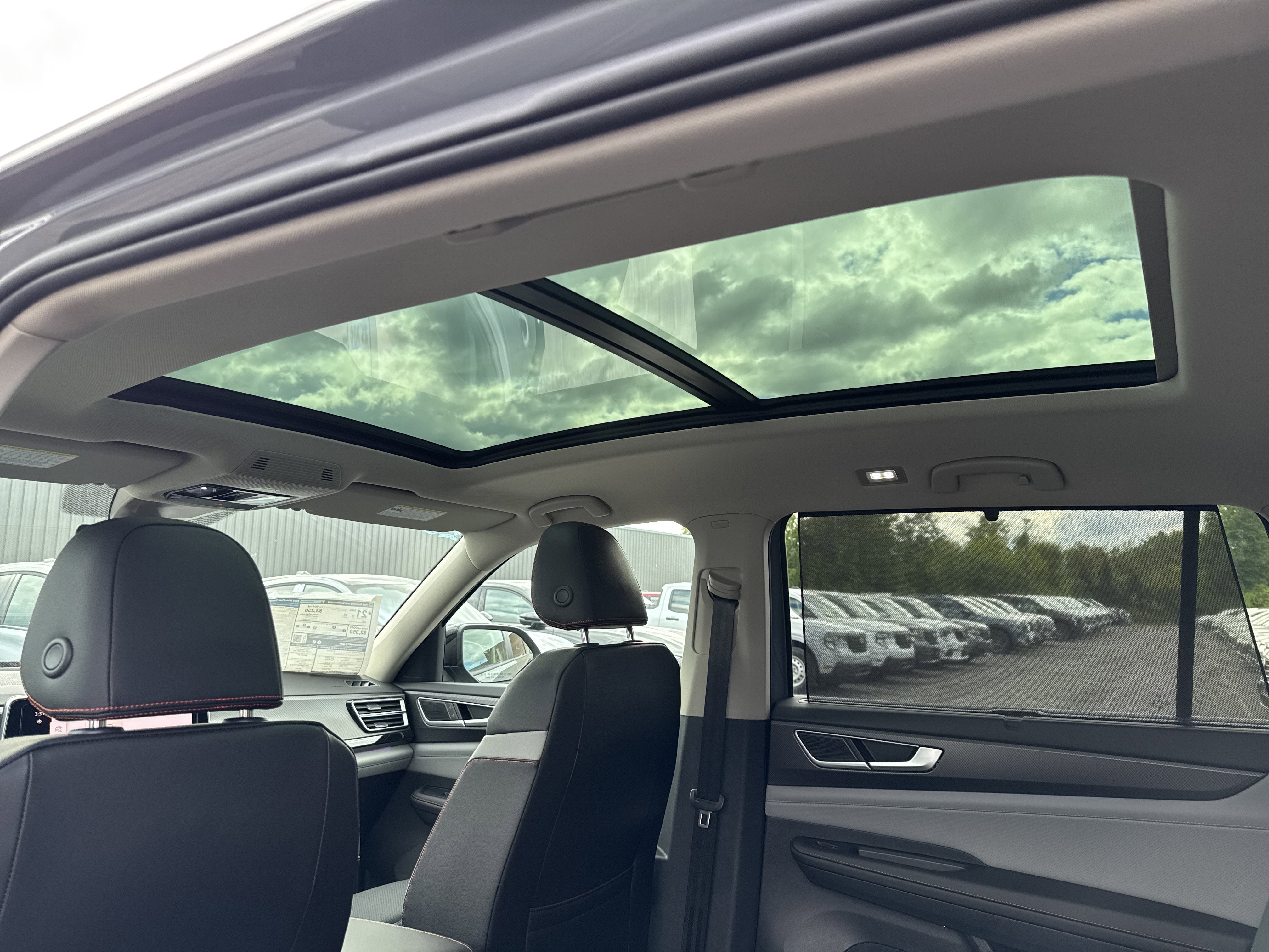 2026 Volkswagen Atlas 2.0T Peak Edition 4MOTION