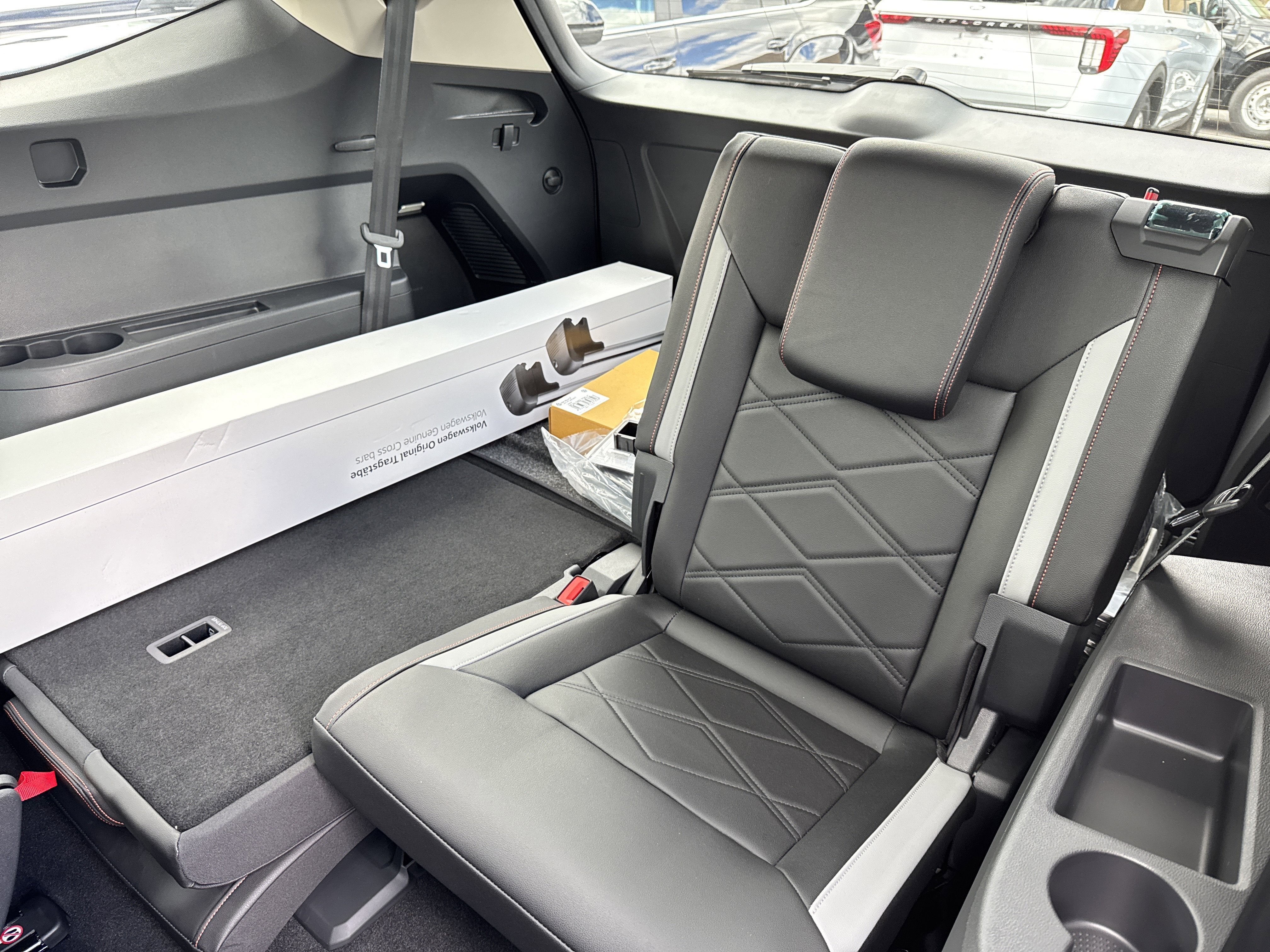 2026 Volkswagen Atlas 2.0T Peak Edition 4MOTION