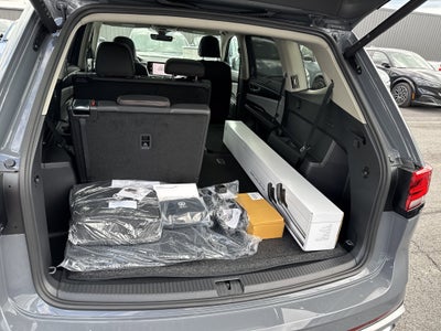 2026 Volkswagen Atlas 2.0T Peak Edition 4MOTION