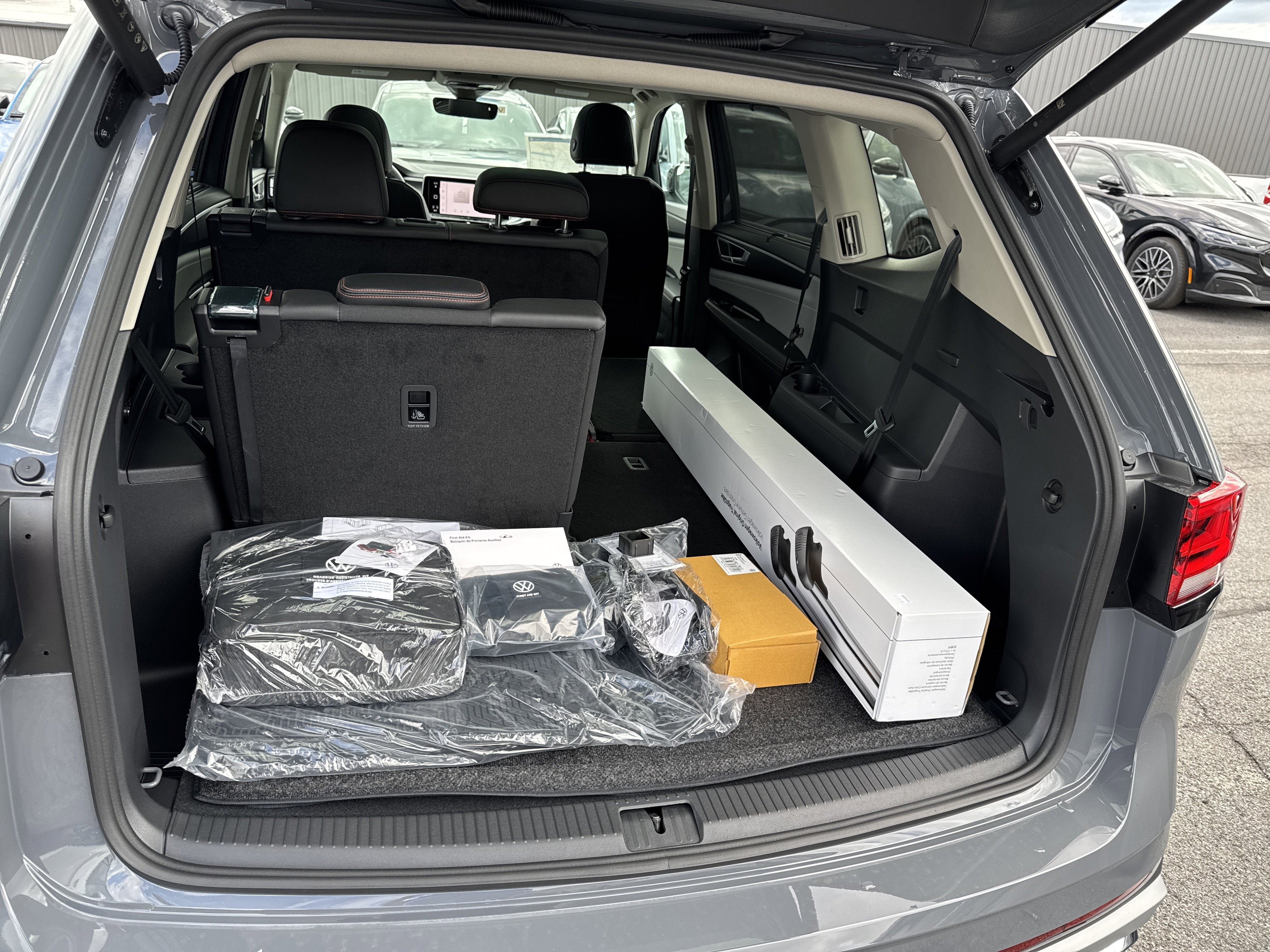 2026 Volkswagen Atlas 2.0T Peak Edition 4MOTION