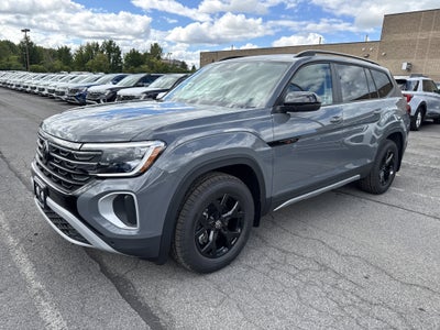 2026 Volkswagen Atlas 2.0T Peak Edition 4MOTION