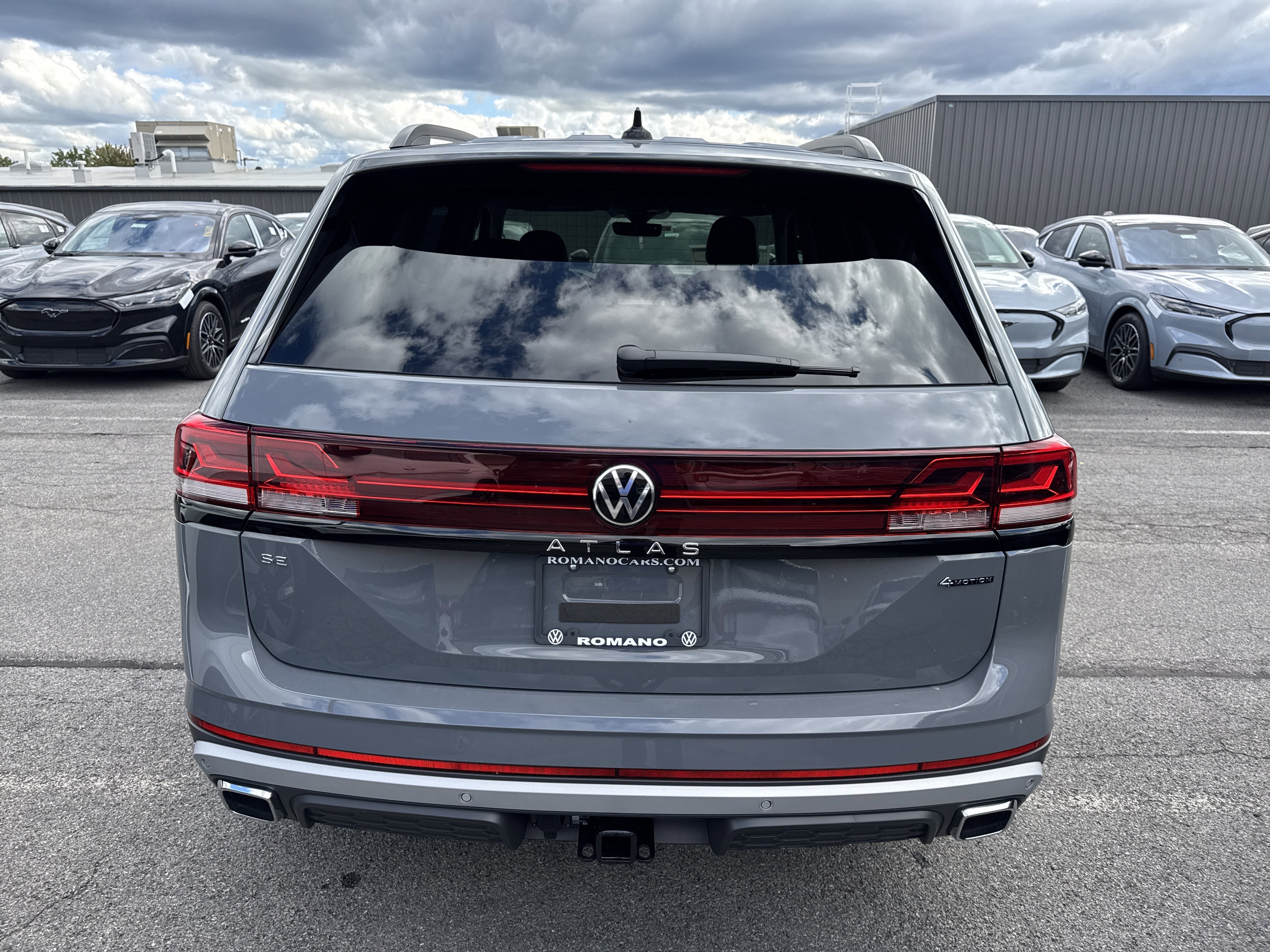2026 Volkswagen Atlas 2.0T Peak Edition 4MOTION