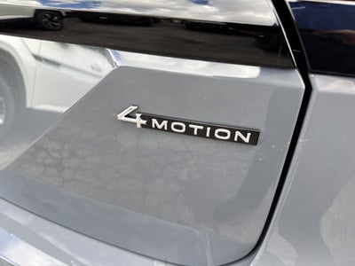 2026 Volkswagen Atlas 2.0T Peak Edition 4MOTION