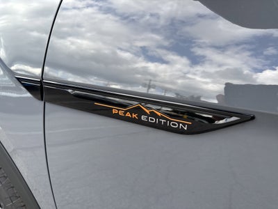 2026 Volkswagen Atlas 2.0T Peak Edition 4MOTION