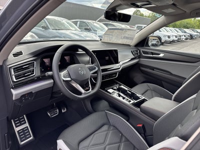 2026 Volkswagen Atlas 2.0T Peak Edition 4MOTION