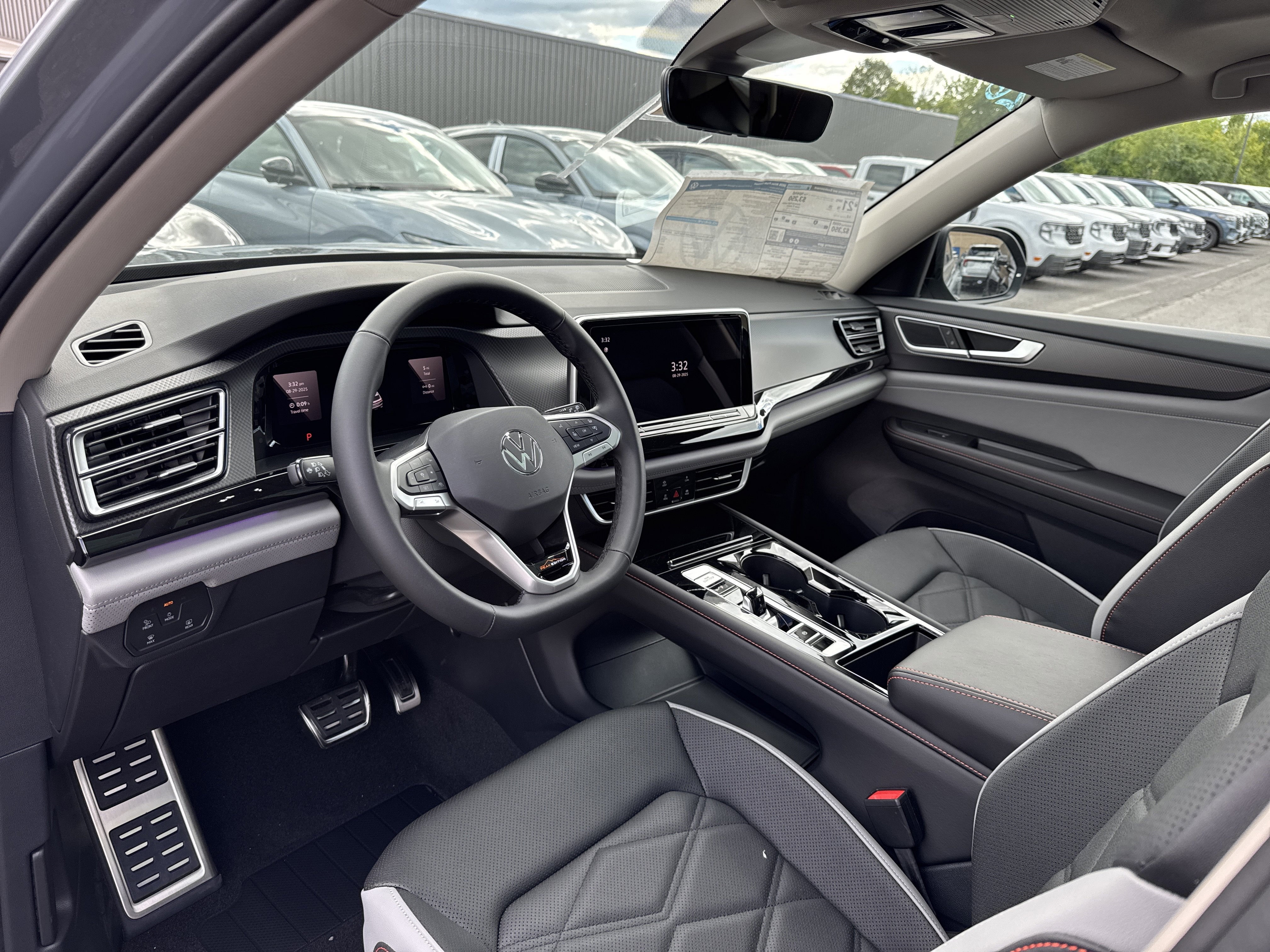 2026 Volkswagen Atlas 2.0T Peak Edition 4MOTION