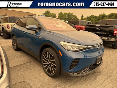2026 Volkswagen ID.4 Pro