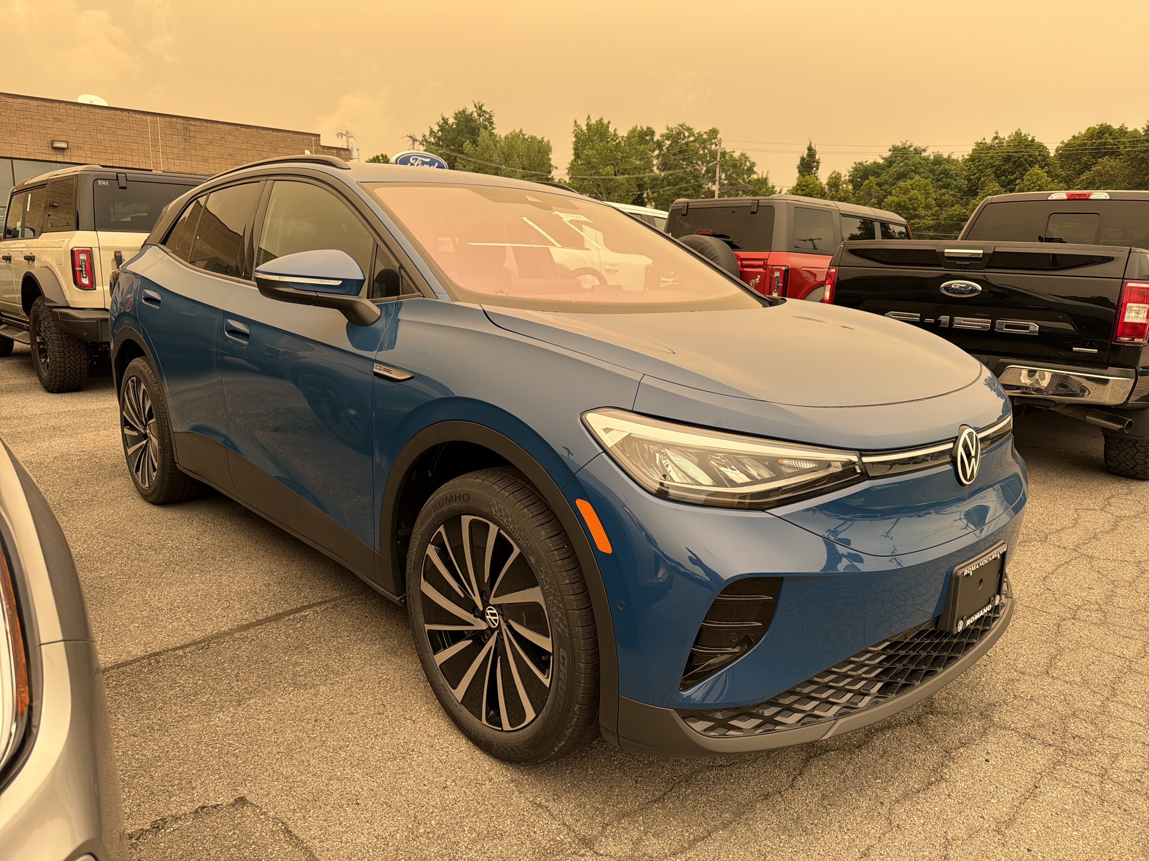 2026 Volkswagen ID.4 Pro