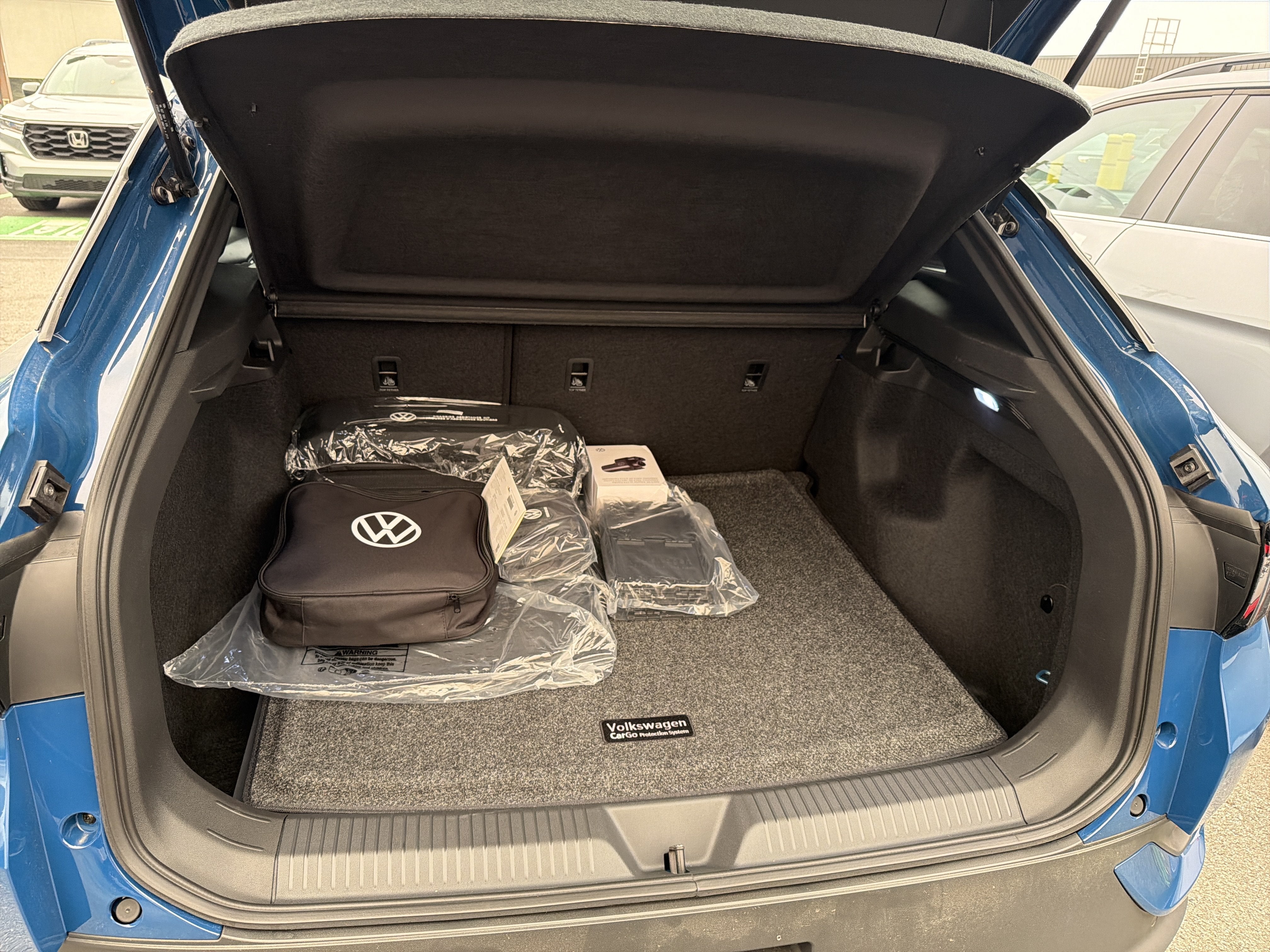 2026 Volkswagen ID.4 Pro