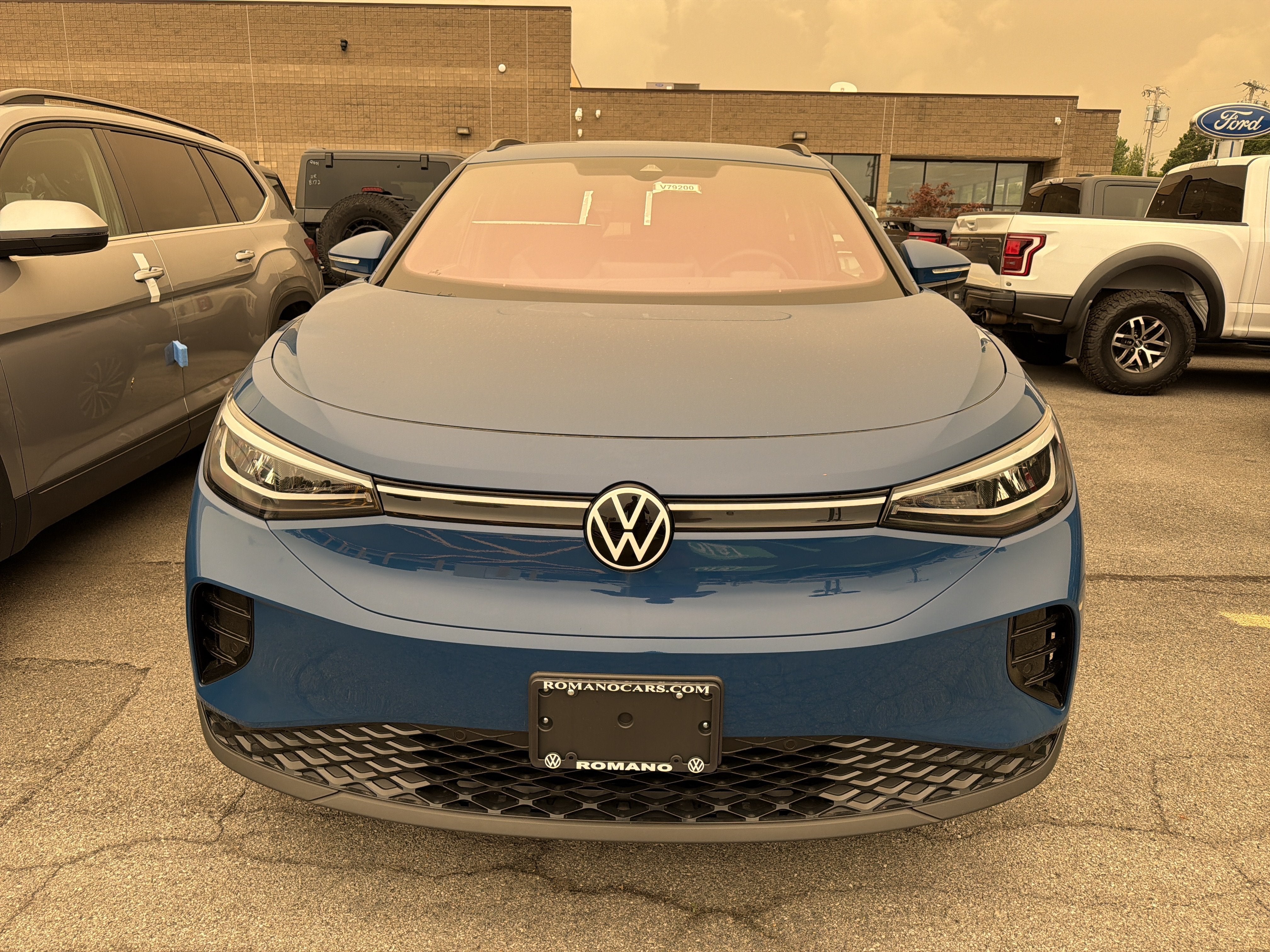 2026 Volkswagen ID.4 Pro