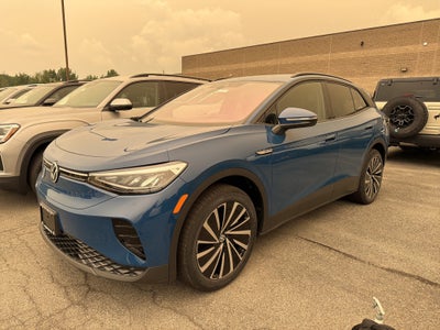 2026 Volkswagen ID.4 Pro