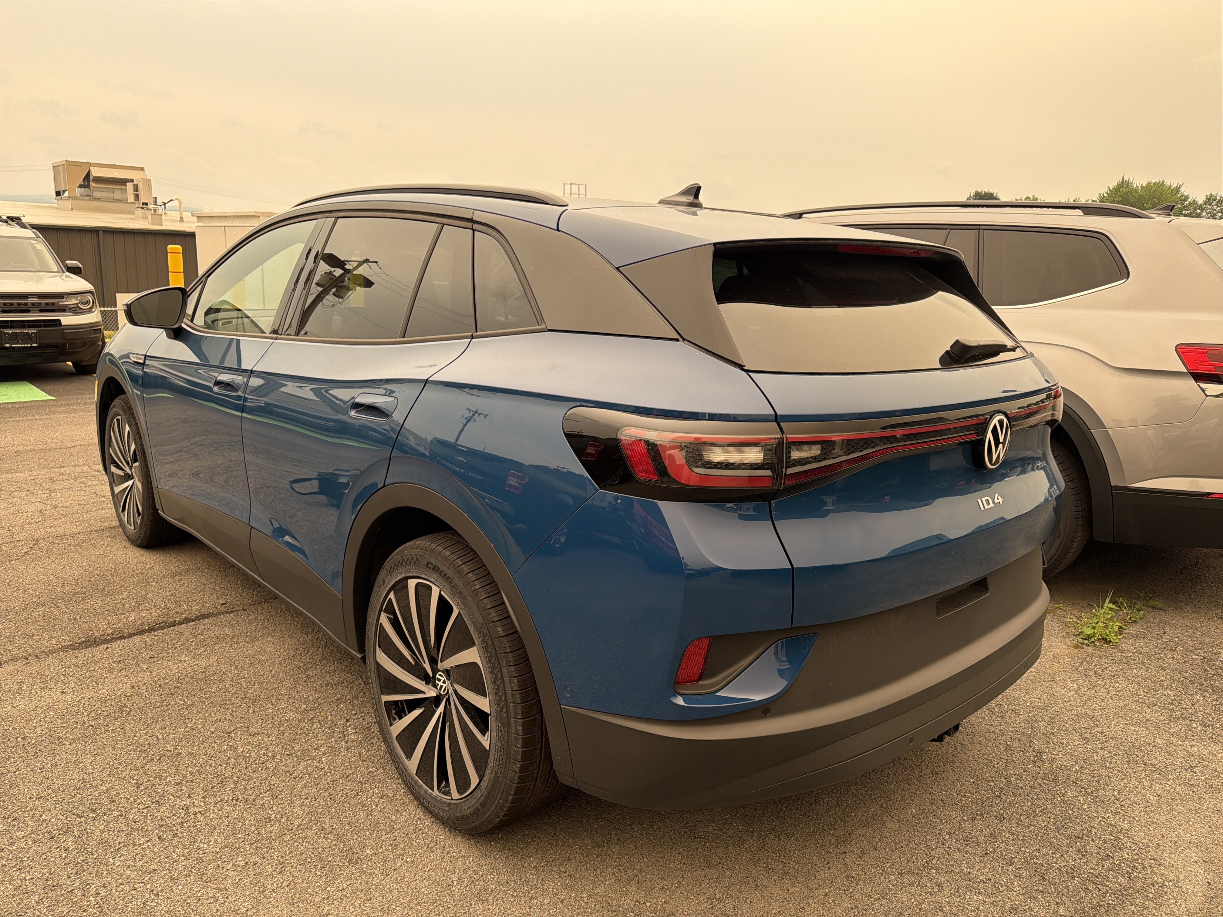 2026 Volkswagen ID.4 Pro